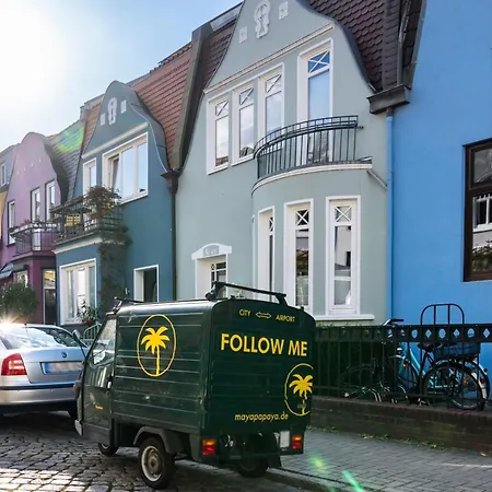 Апартаменты Modernes In Guter Lage *
