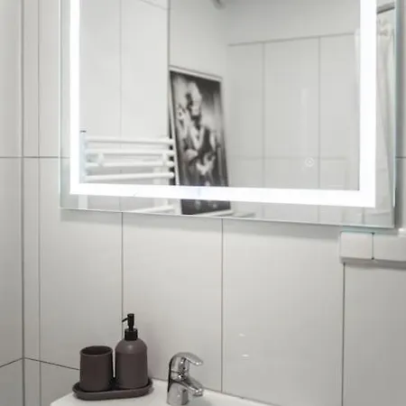 Modernes In Guter Lage Appartement