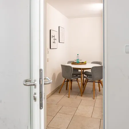 Lejlighed Modernes In Guter Lage