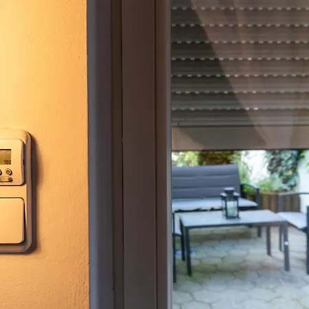 Modernes In Guter Lage Apartment