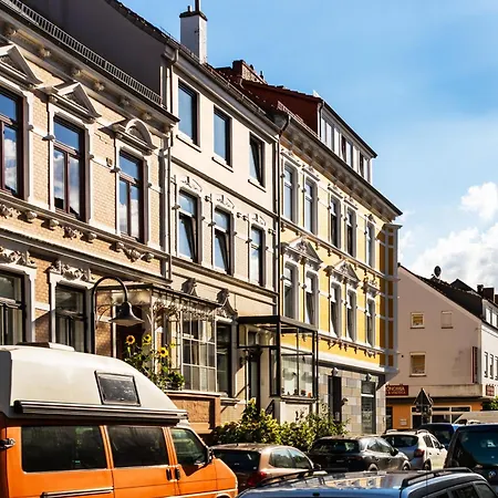 Modernes In Guter Lage Lejlighed *