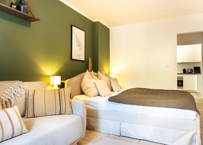 Modernes In Guter Lage *