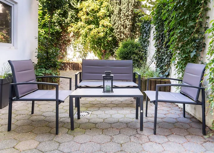 Modernes In Guter Lage Appartement