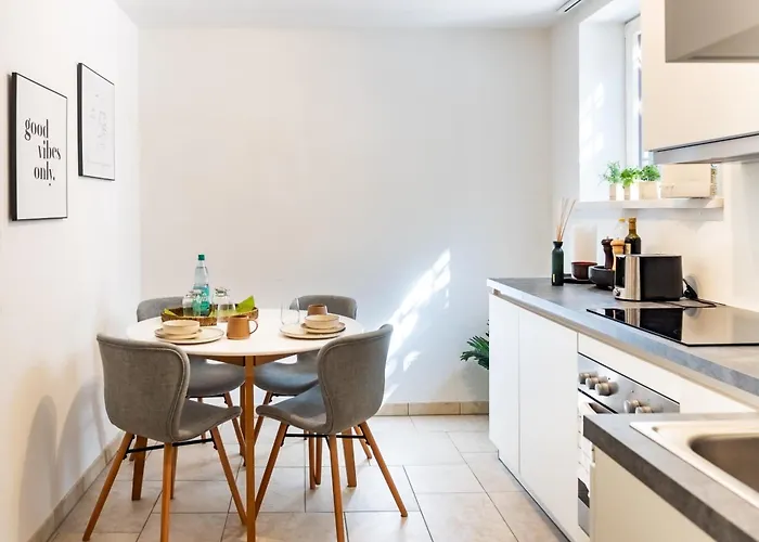 Modernes In Guter Lage Апартаменты *