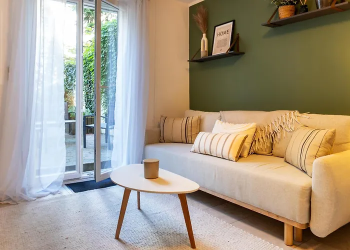 Modernes In Guter Lage Brême