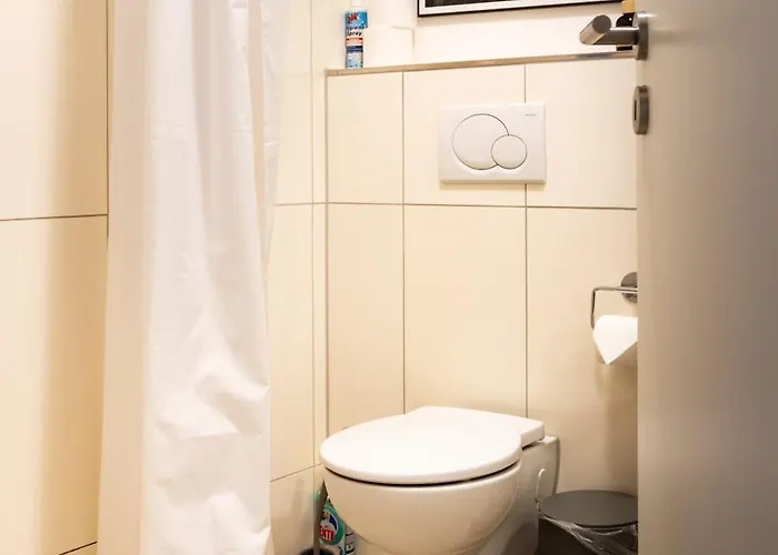 Modernes In Guter Lage Appartement