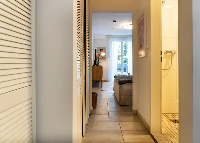 Modernes In Guter Lage Appartement