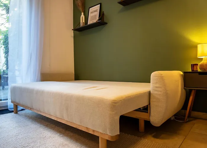 Appartement Modernes In Guter Lage