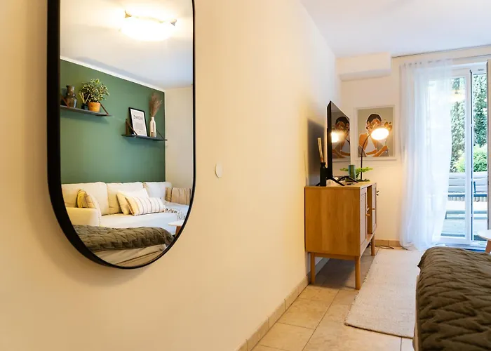 Appartement Modernes In Guter Lage *