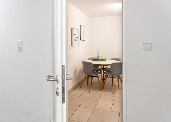 Appartement Modernes In Guter Lage