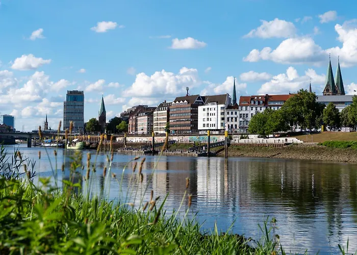 Modernes In Guter Lage Apartament