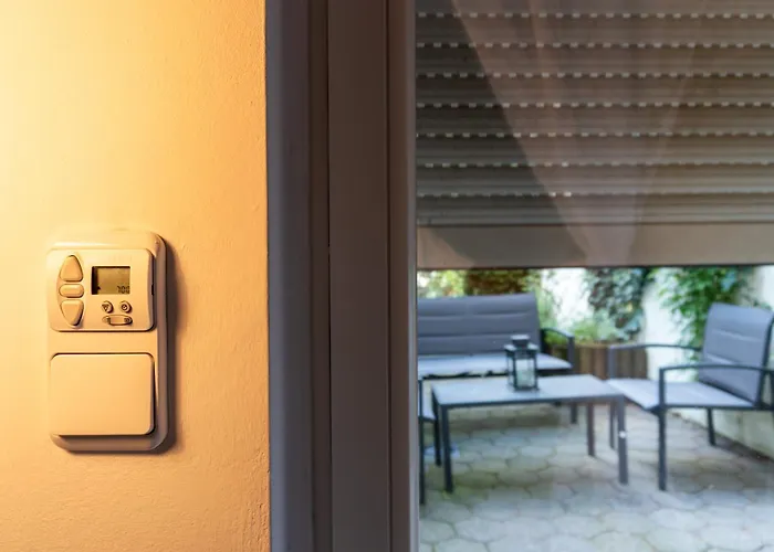 Modernes In Guter Lage Appartement