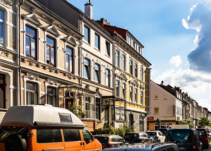 Modernes In Guter Lage Appartement *