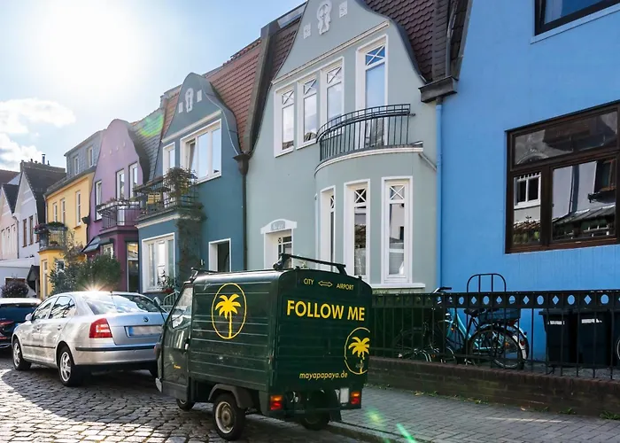 Apartament Modernes In Guter Lage *