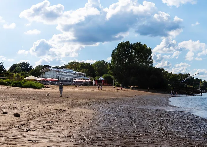 Apartament Modernes In Guter Lage Brema