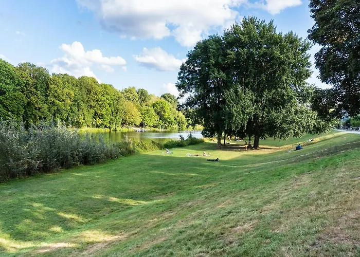 Modernes In Guter Lage