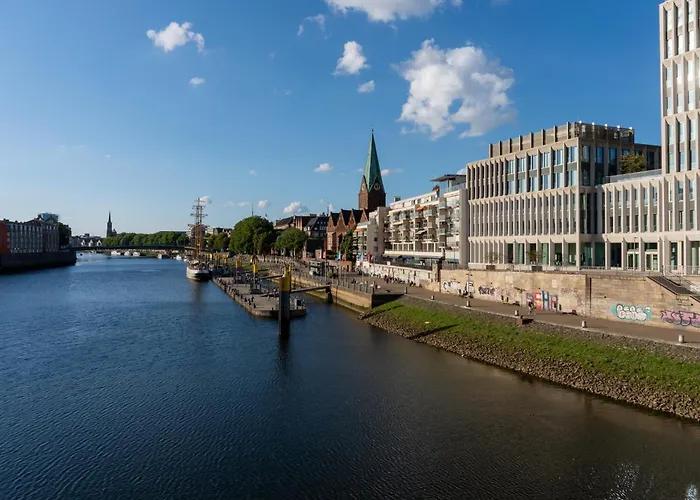 Modernes In Guter Lage Apartament