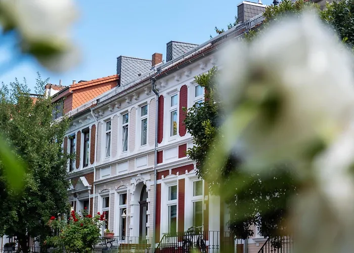 Modernes In Guter Lage Appartement