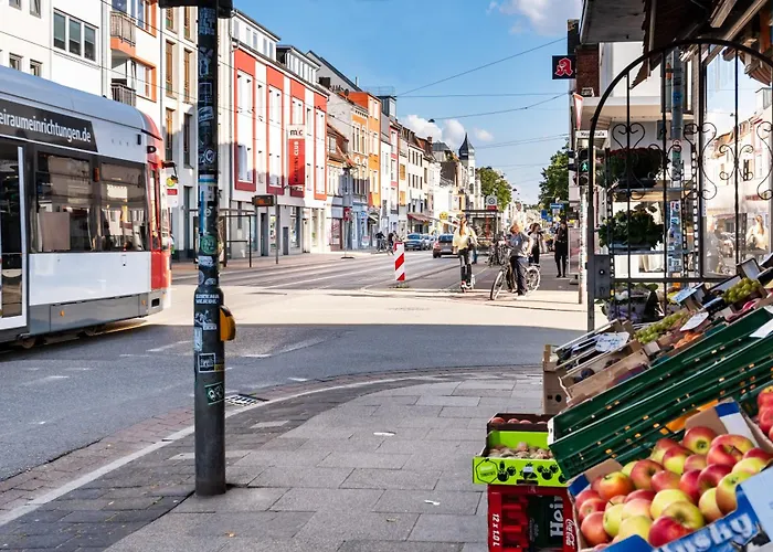 Modernes In Guter Lage * Brema