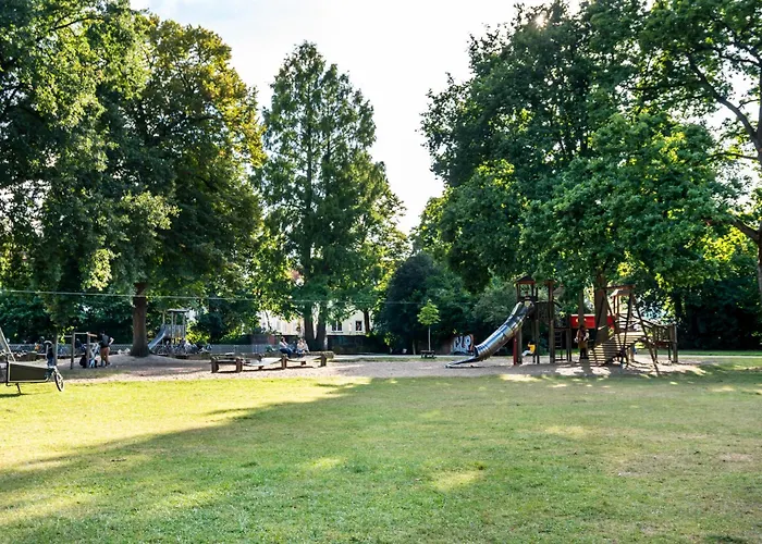 Modernes In Guter Lage Brême