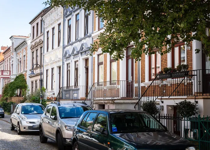 Modernes In Guter Lage Appartement *